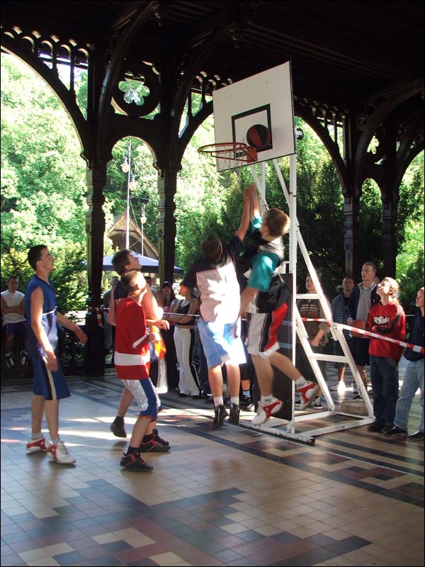 Dni Szczawna Zdroju 2005