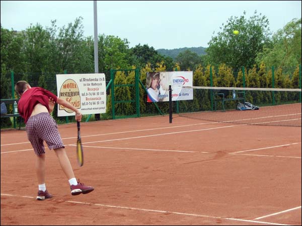 PEC OPEN 2005
