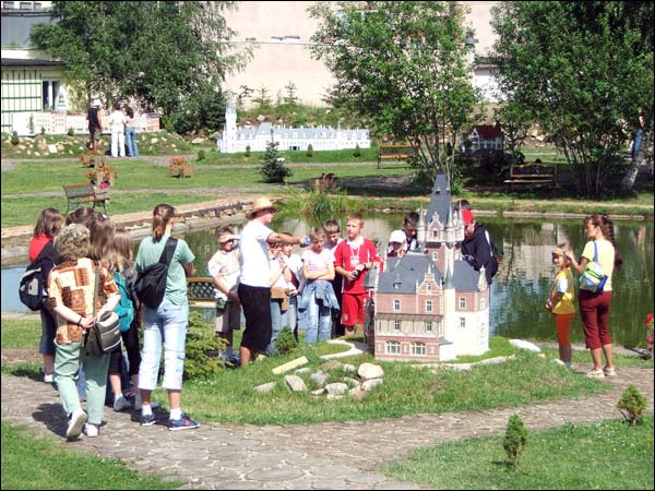Western City zdobyte