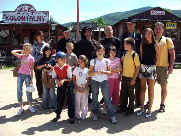 Western City zdobyte