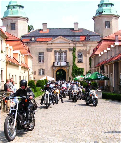 4th Polish HOG Wild West Rally