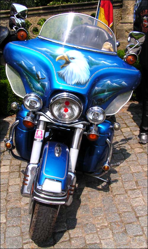 4th Polish HOG Wild West Rally