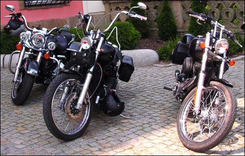 4th Polish HOG Wild West Rally