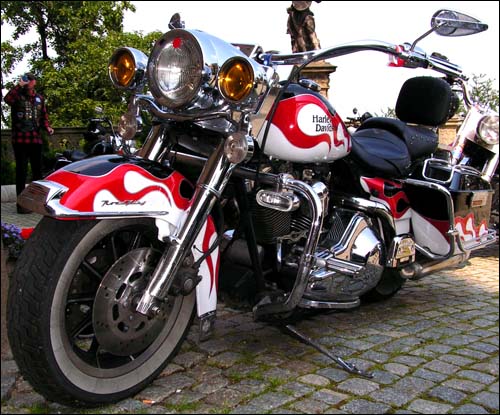 4th Polish HOG Wild West Rally
