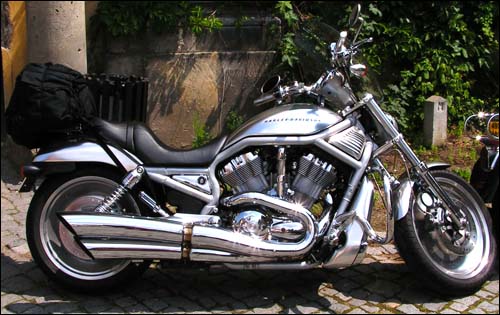 4th Polish HOG Wild West Rally