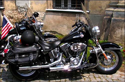 4th Polish HOG Wild West Rally
