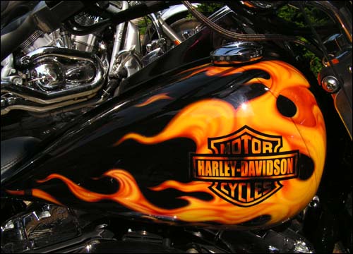 4th Polish HOG Wild West Rally