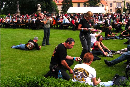 4th Polish HOG Wild West Rally