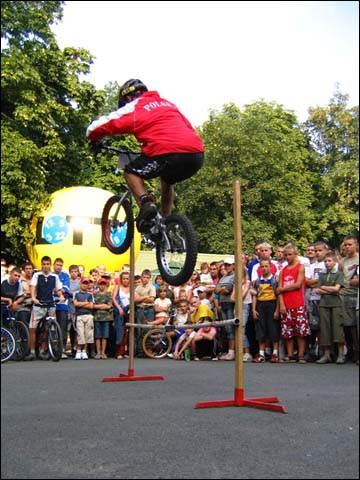 Puchar Europy w Trialu - Wa�brzych