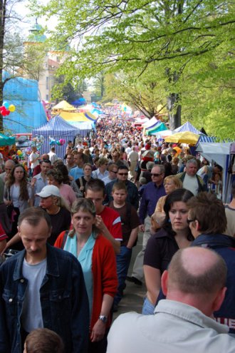 D�ugi weekend w Zamku Ksi�� - fotorelacja