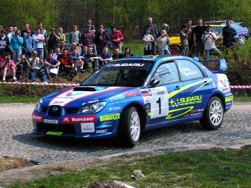 34 Rajd Elmot-Remy (Etap 1)