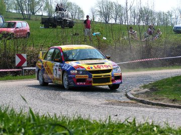 34 Rajd Elmot-Remy (Etap 1)