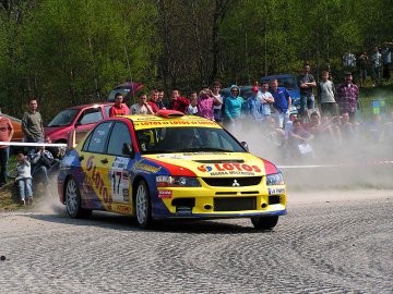 34 Rajd Elmot-Remy (Etap 1)