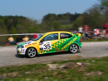 34 Rajd Elmot-Remy (Etap 1)