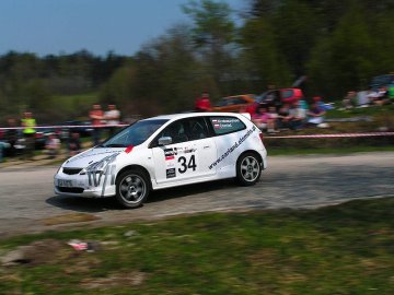 34 Rajd Elmot-Remy (Etap 1)
