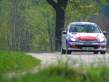 34 Rajd Elmot-Remy (Etap 1)