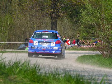 34 Rajd Elmot-Remy (Etap 1)