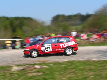 34 Rajd Elmot-Remy (Etap 1)