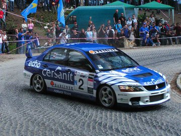 34 Rajd Elmot-Remy (Etap 1)