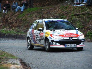 34 Rajd Elmot-Remy (Etap 1)
