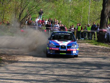 34 Rajd Elmot-Remy (Etap 2)