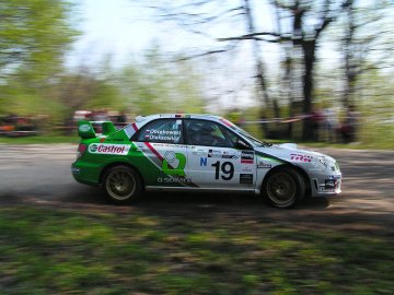 34 Rajd Elmot-Remy (Etap 2)