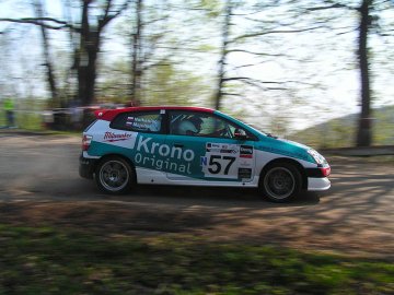 34 Rajd Elmot-Remy (Etap 2)