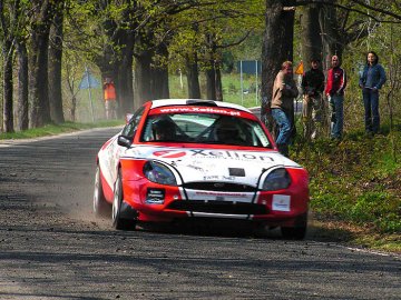 34 Rajd Elmot-Remy (Etap 2)