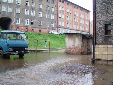Ulewy na Dolnym �l�sku