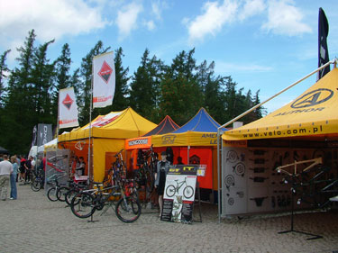 X Lech Bike Festiwal - Szklarska Por�ba