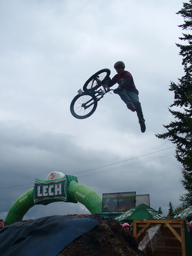 X Lech Bike Festiwal - Szklarska Por�ba