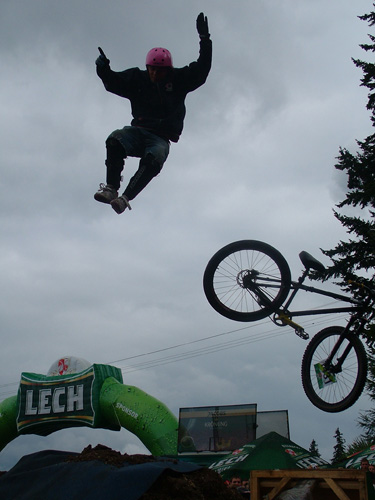X Lech Bike Festiwal - Szklarska Por�ba
