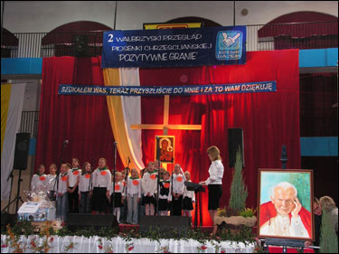 Wa�brzyski Przegl�d Piosenki Chrze�cija�skiej 2006