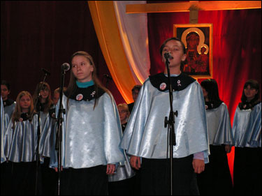 Wa�brzyski Przegl�d Piosenki Chrze�cija�skiej 2006