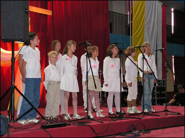 Wa�brzyski Przegl�d Piosenki Chrze�cija�skiej 2006