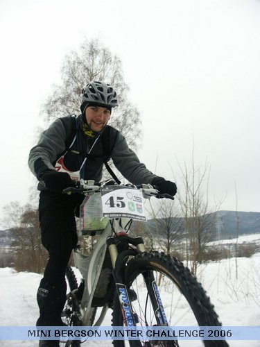 MINI BERGSON WINTER CHALLENGE 2006