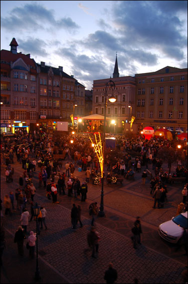 Wa�brzyskie granie dla WO�P