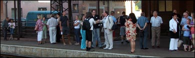 Orient Express w Wa�brzychu
