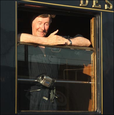 Orient Express w Wa�brzychu