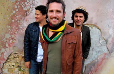 The John Butler Trio